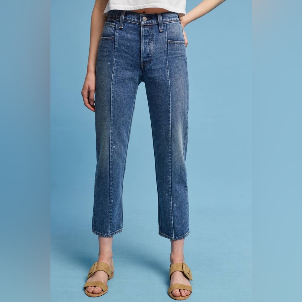 Levi’s Altered Straight Jeans Size 26